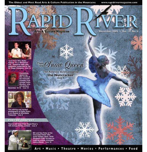 Asheville Ballet presents - Rapid River Magazine