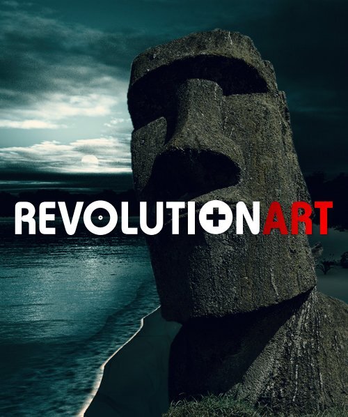 REVOLUTIONART International Magazine - Issue 48 - "MYSTERIES OF THE WORLD"