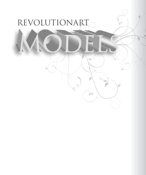 REVOLUTIONART International Magazine - Issue 48 - "MYSTERIES OF THE WORLD"