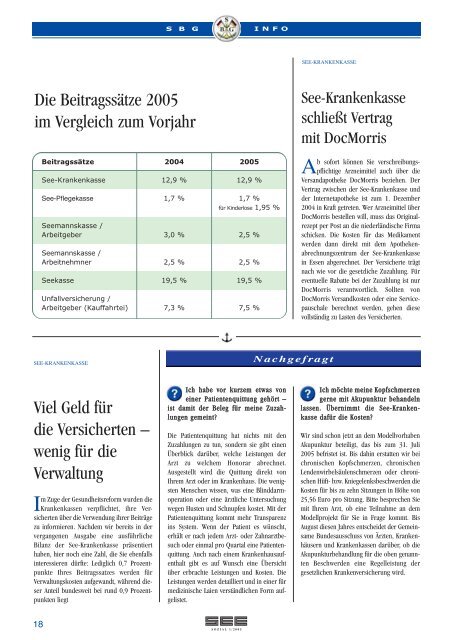 Prorrenpann (Krabbenpfanne) - Berufsgenossenschaft für Transport ...