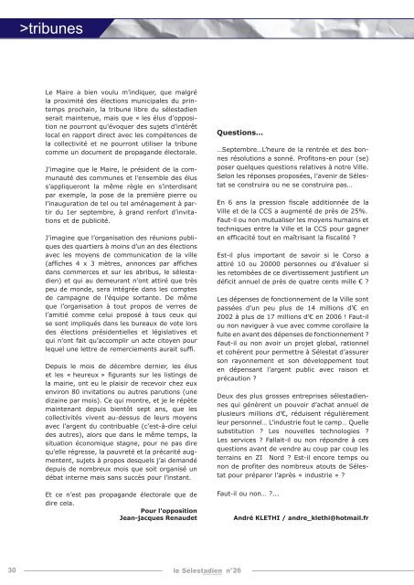 PDF, 14.3 Mo - Ville de SÃ©lestat