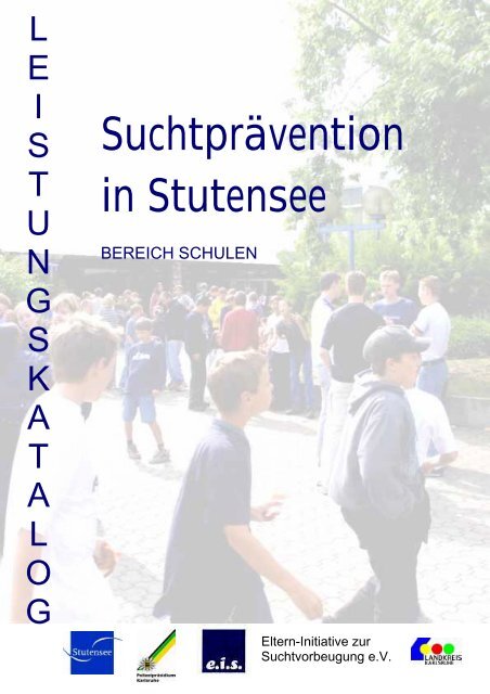 SuchtprÃ¤vention in Stutensee - Stadt Stutensee