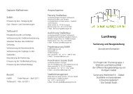 Flyer Anwohnerinfo BaumaÃnahmen Lurchweg - Stuttgart-Giebel ...