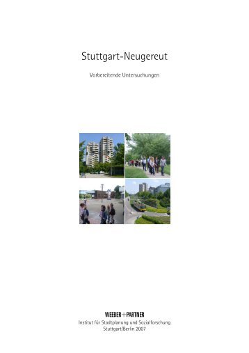 VU Kurzfassung als PDF - Frischer Wind für Neugereut