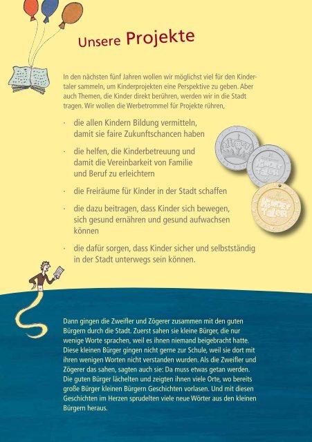 Infobroschüre "Stuttgarter Kindertaler" (.pdf)