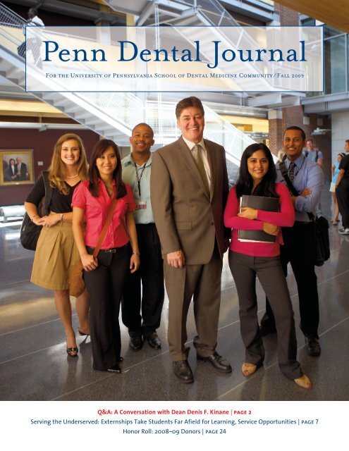 penn dental University of Pennsylvania School of Dental Medicine