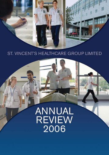 Annual Review - St Vincent's University Hospital