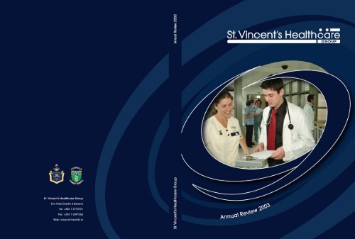 Executive Review - St Vincent's University Hospital