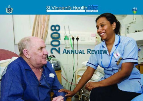 Annual Review - St Vincent's University Hospital