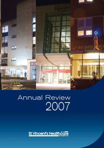 ANNUAL REVIEW master Final3a - St Vincent's University Hospital