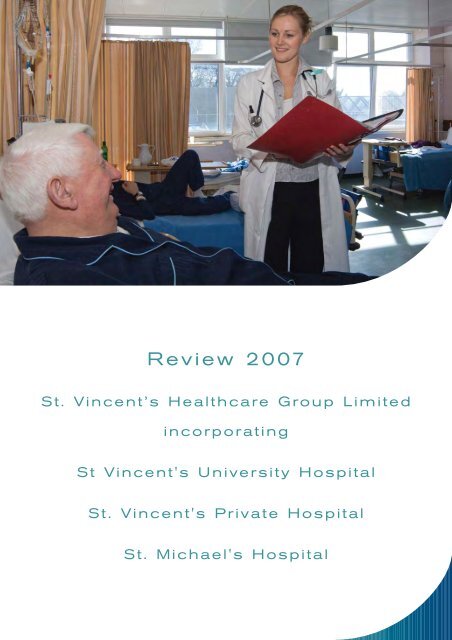 ANNUAL REVIEW master Final3a - St Vincent's University Hospital