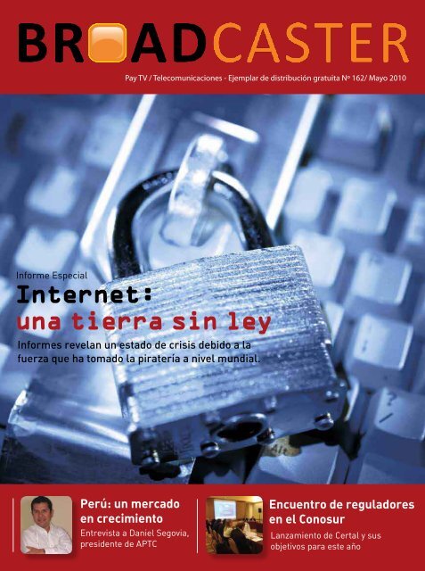 Internet: una tierra sin ley