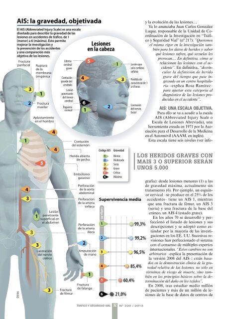 Más peso, más riesgo