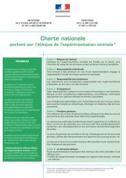 Charte nationale - Aaalac