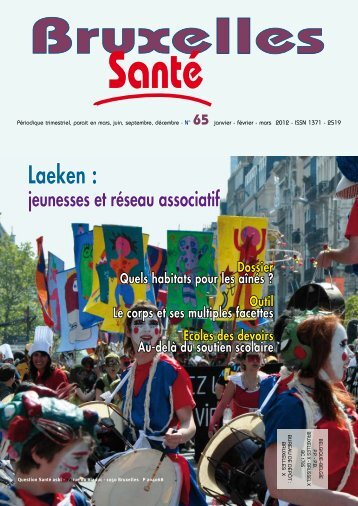 Bruxelles SantÃ© nÂ° 65 - mars 2012 - Question santÃ©