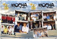 August 2009 - Mocha Shriners