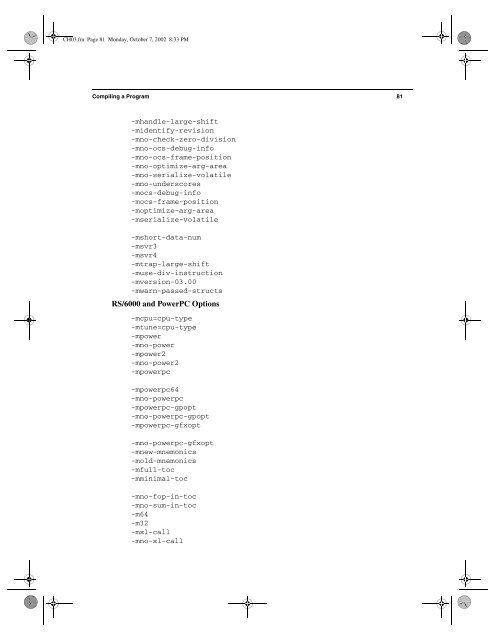 The Linux Development Platform Configuring, Using, and ... - Classes