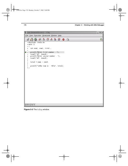 The Linux Development Platform Configuring, Using, and ... - Classes