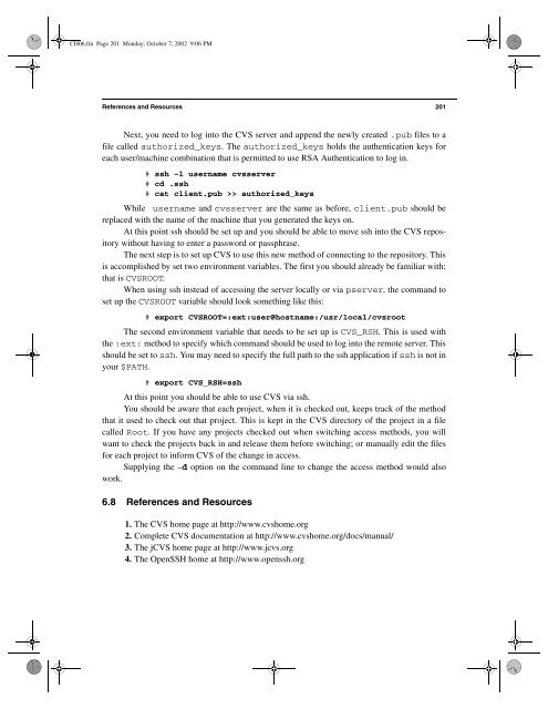 The Linux Development Platform Configuring, Using, and ... - Classes