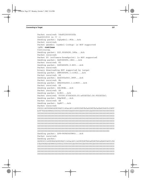 The Linux Development Platform Configuring, Using, and ... - Classes