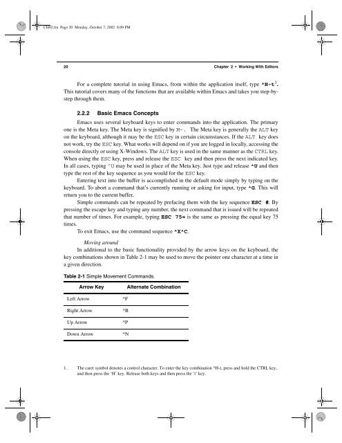 The Linux Development Platform Configuring, Using, and ... - Classes