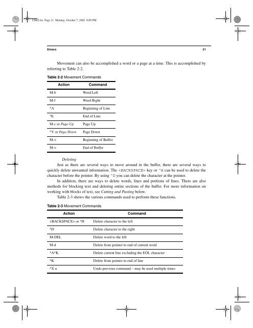 The Linux Development Platform Configuring, Using, and ... - Classes