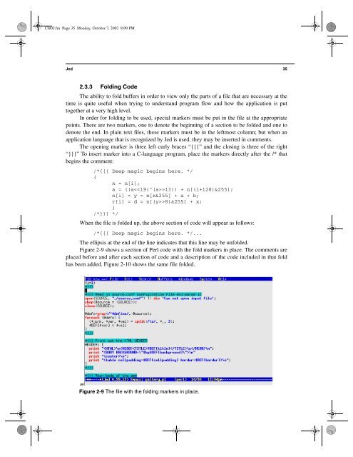 The Linux Development Platform Configuring, Using, and ... - Classes