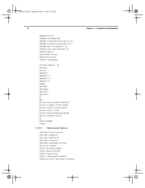 The Linux Development Platform Configuring, Using, and ... - Classes