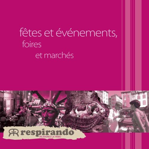 fÃªtes et Ã©vÃ©nements, - Vacances en Auvergne