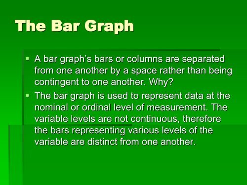 Descriptive Statistics: Textual & Graphical (pdf)