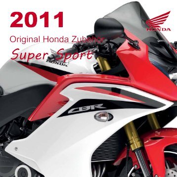 Super Sport Super Sport - Honda