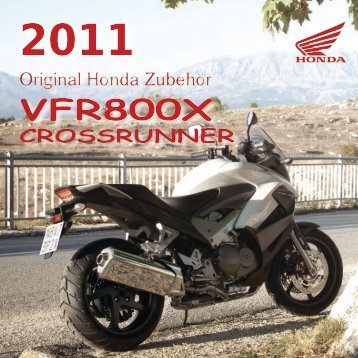 VFR800X VFR800X - Honda