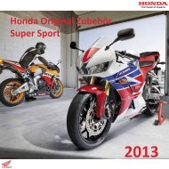 Prospekt (pdf, 1.954 KB) - Honda