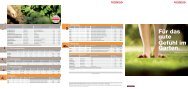 Garten- und Rasenpflegeprogramm 2013 Preisliste (PDF ... - Honda