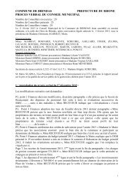 TÃ©lÃ©charger le document - Mairie de Brindas