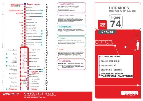 Gorge De Loup Mairie De Brindas