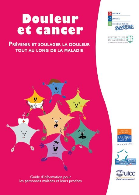 Guide Douleur et Cancer - Institut National Du Cancer