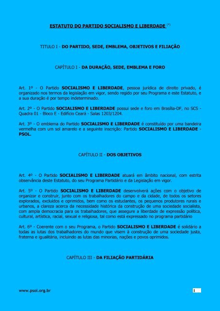 Estatuto-PSOL-Registrado-1