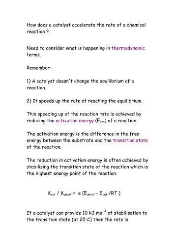 Types of Biological Molecules