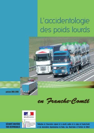 La publication complète - DREAL Franche-Comté