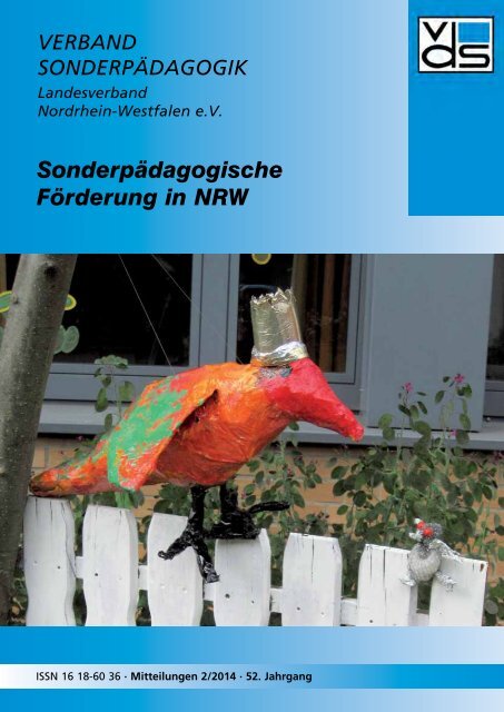 Sonderpädagogische Förderung in NRW
