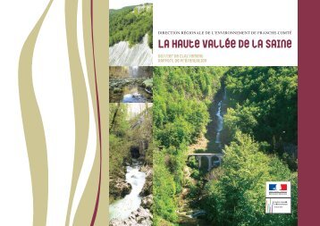 La haute vallée de la Saine - DREAL Franche-Comté