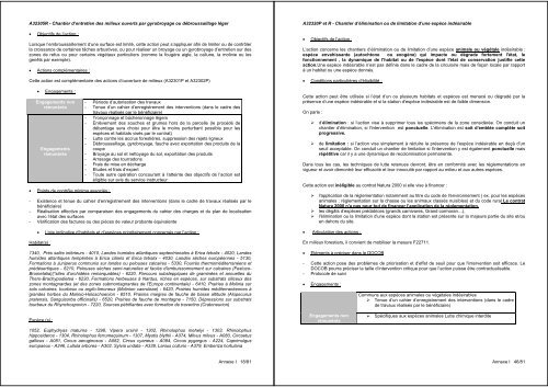 Document d'objectifs - DREAL Franche-Comté