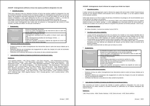 Document d'objectifs - DREAL Franche-Comté