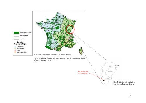 Document d'objectifs - DREAL Franche-Comté