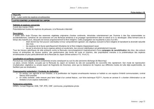 Document d'objectifs - DREAL Franche-Comté