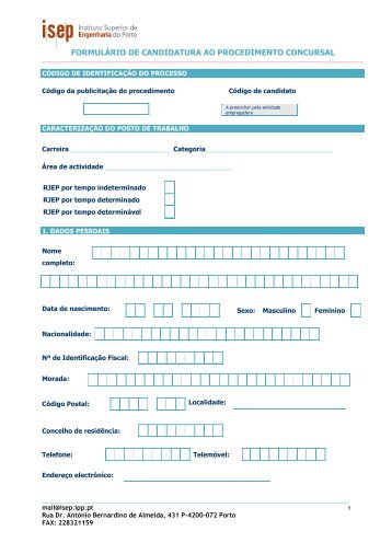 LEVANTAMENTO DE NECESSIDADES DE RECRUTAMENTO