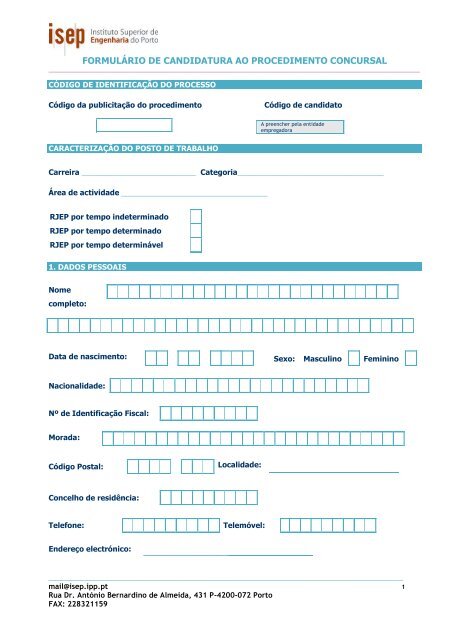 LEVANTAMENTO DE NECESSIDADES DE RECRUTAMENTO