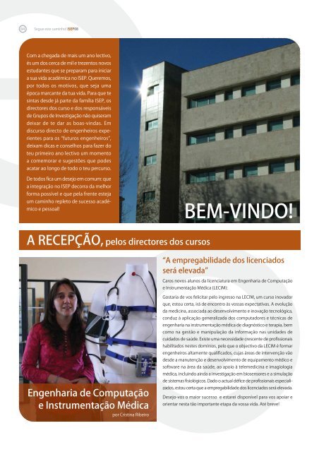 ISEP_BI especial.FH11 - Instituto Superior de Engenharia do Porto ...