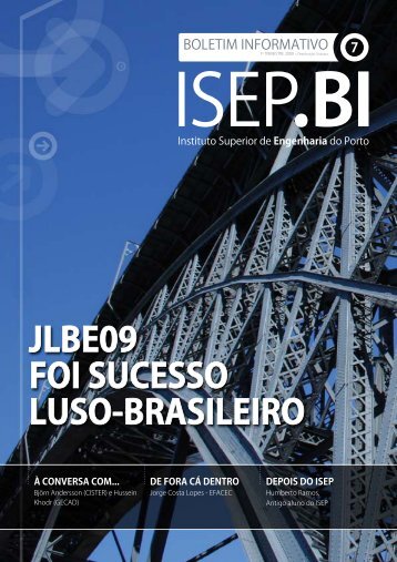 ISEP.BI 07 - Instituto Superior de Engenharia do Porto